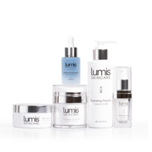 Peptide Anti-Aging Skincare Set