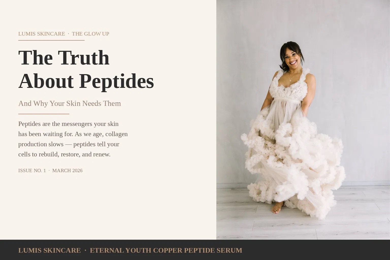 The truth about peptides